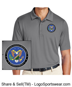 Color: Sport Dark Navy - Class C (No Rank printed on) Design Zoom